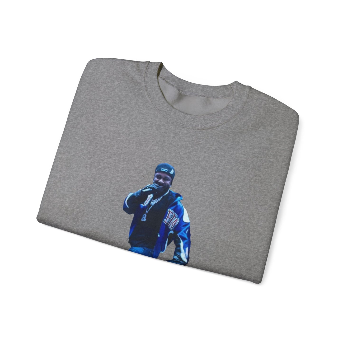 Unisex Crewneck Sweatshirt - 'Say, Drake' Graphic