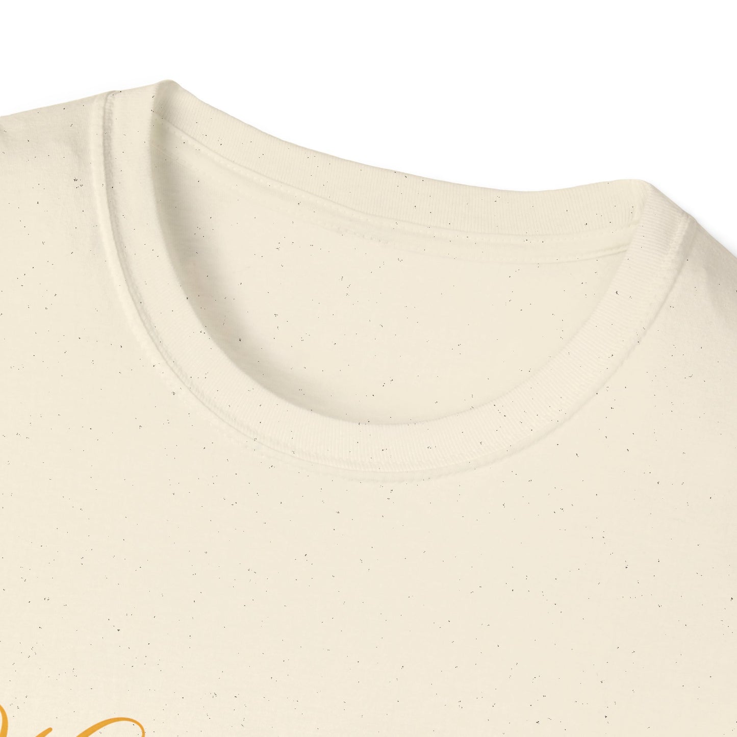 Who Made the Mac & Cheese Unisex Softstyle T-Shirt