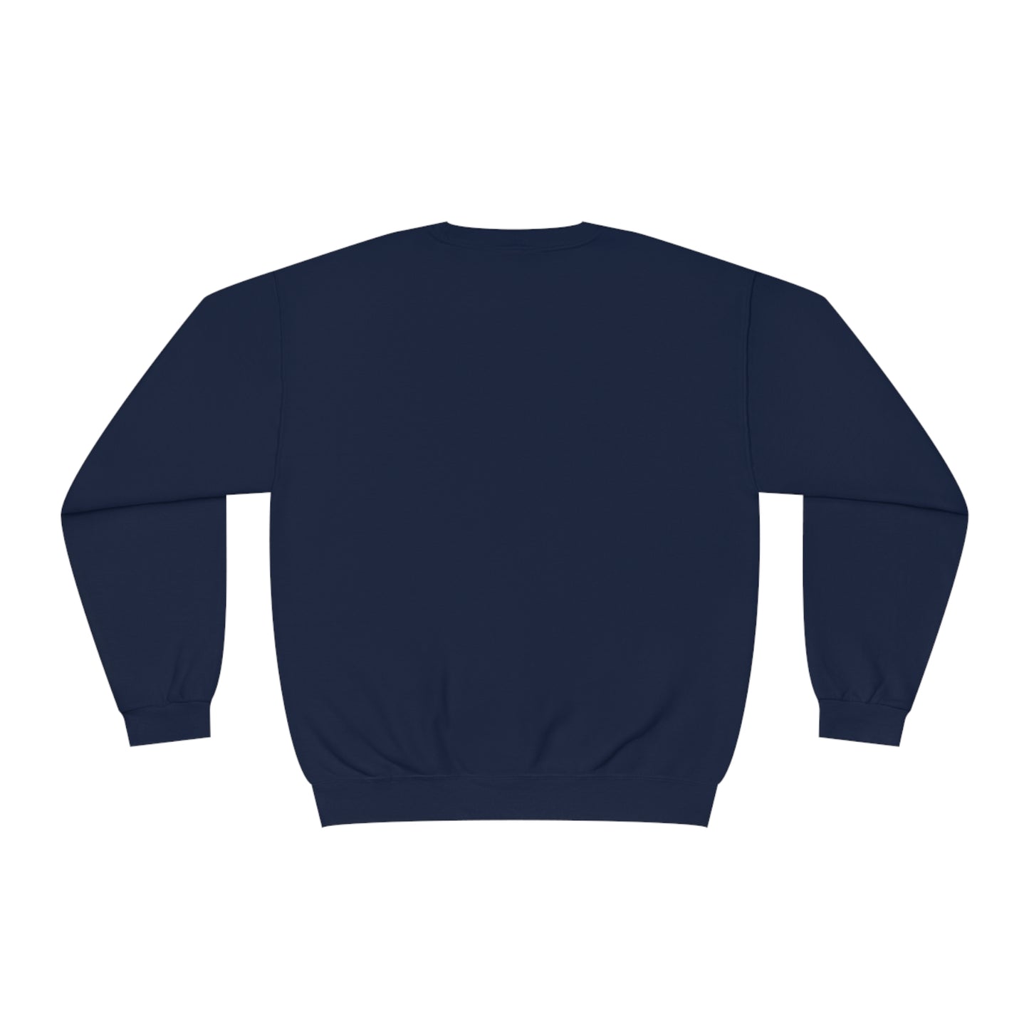 313 Orange Cap Unisex NuBlend® Crewneck Sweatshirt