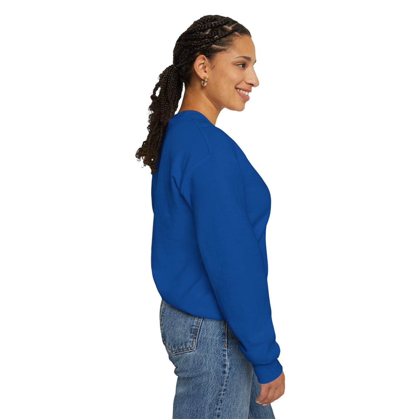 Fine & Finer Unisex Heavy Blend™ Crewneck Sweatshirt