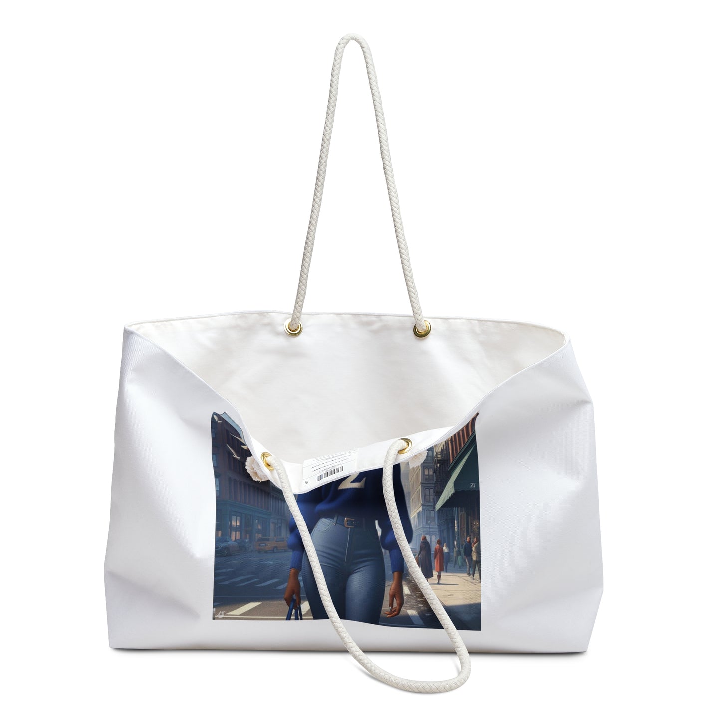 Finer Weekender Bag
