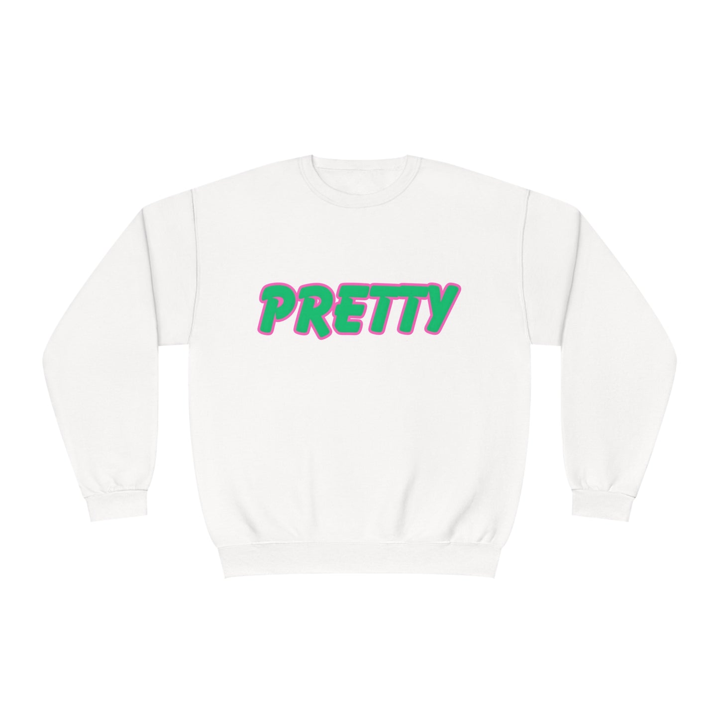 Pretty Michigan Made Unisex NuBlend® Crewneck Sweatshirt
