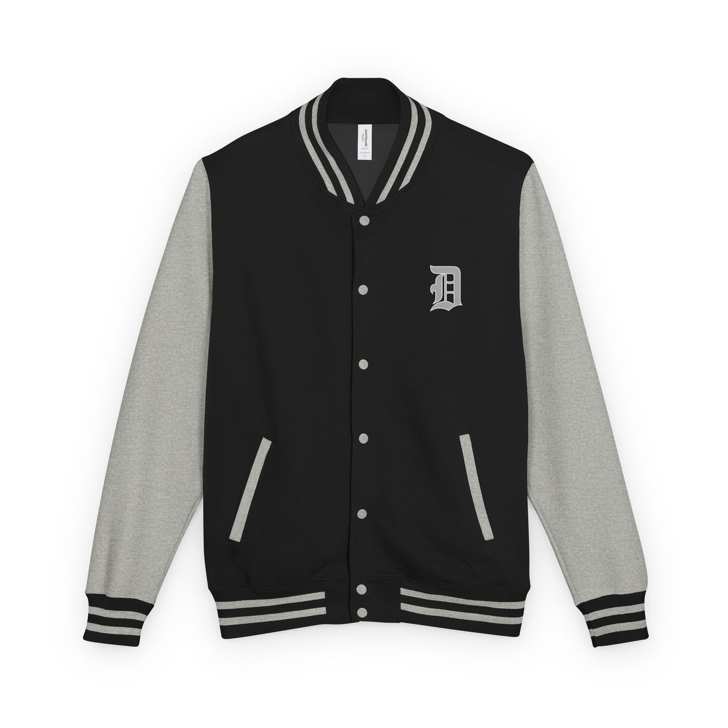 What Up Doe Unisex Heavyweight Letterman Jacket