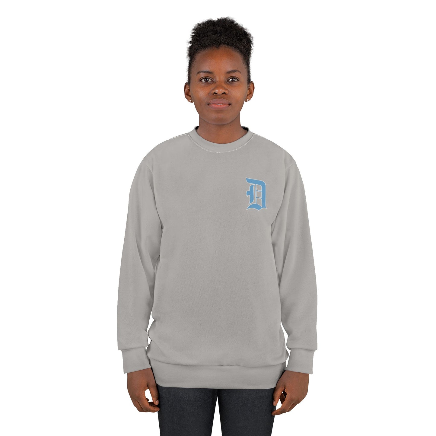 What Up Doe Lions Unisex Sweatshirt (AOP)