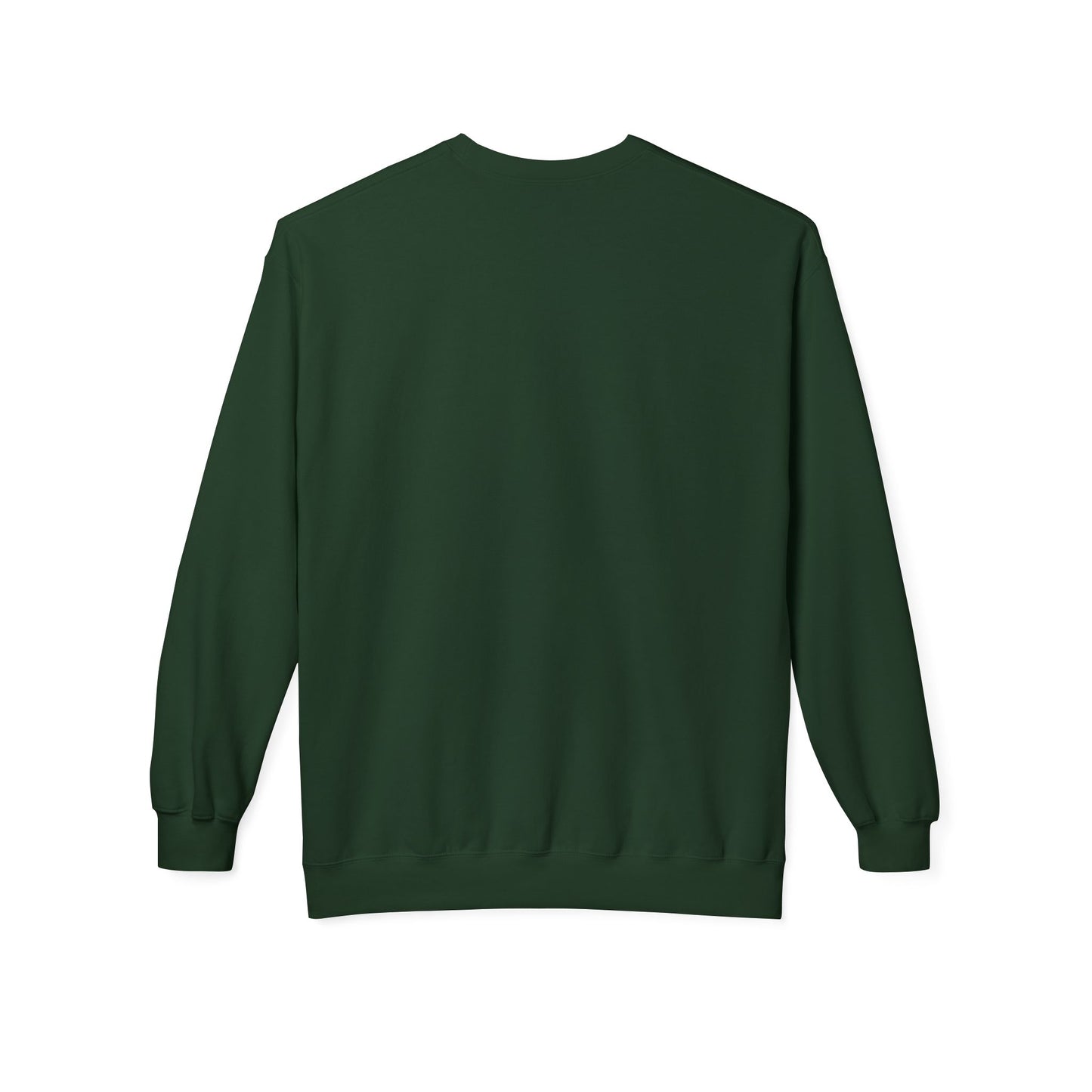 #GOGREEN Unisex Fleece Pullover
