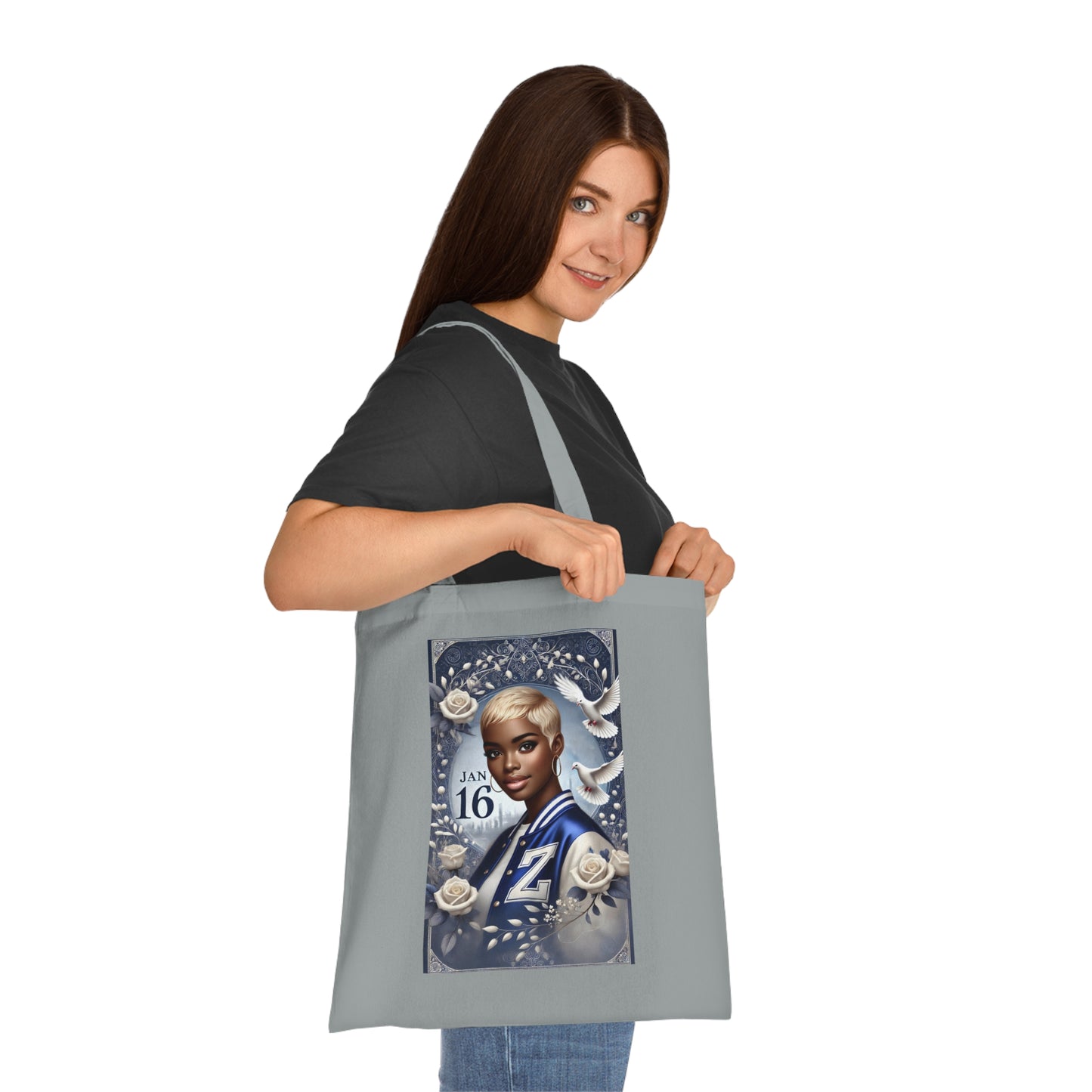 Finer Cotton Tote