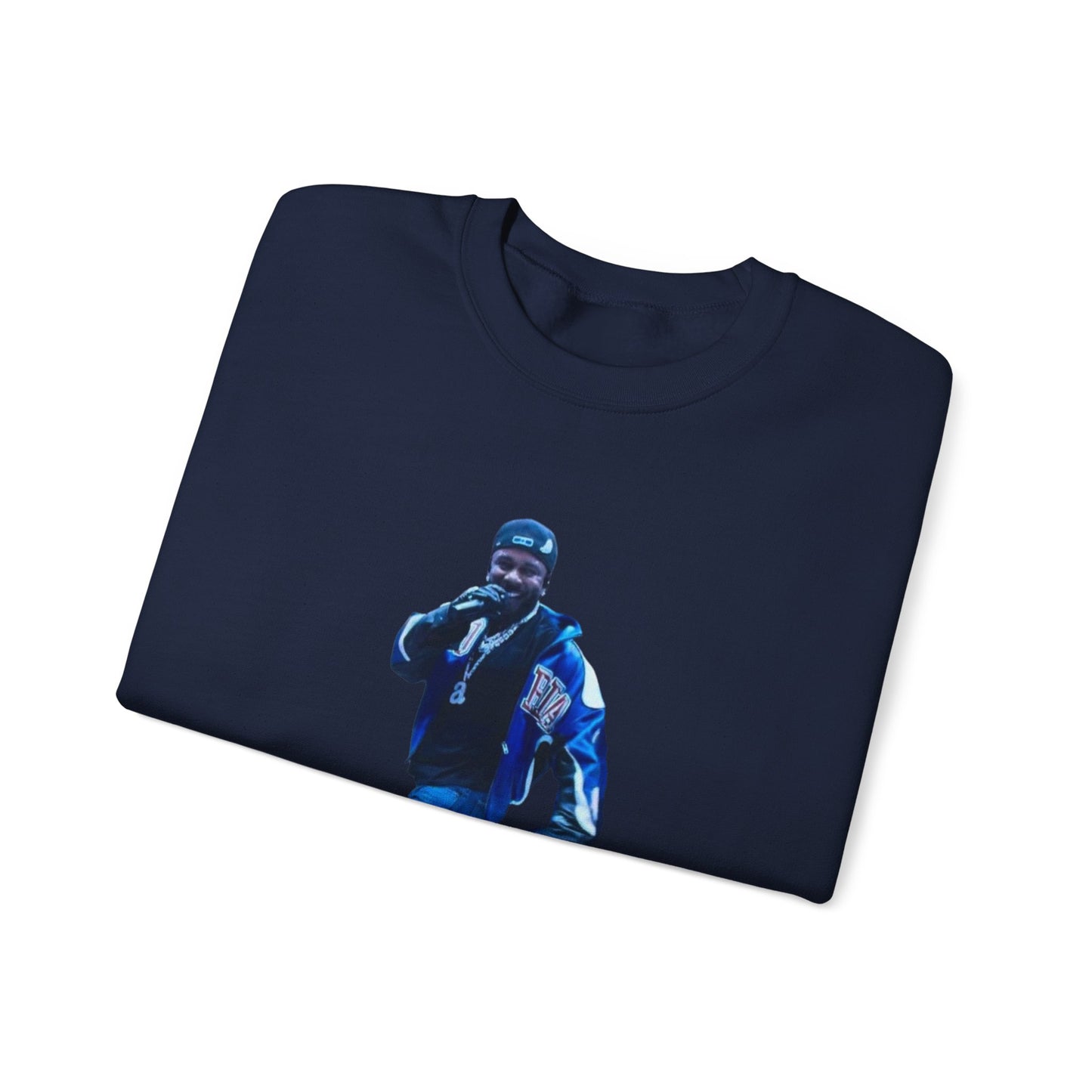 Unisex Crewneck Sweatshirt - 'Say, Drake' Graphic