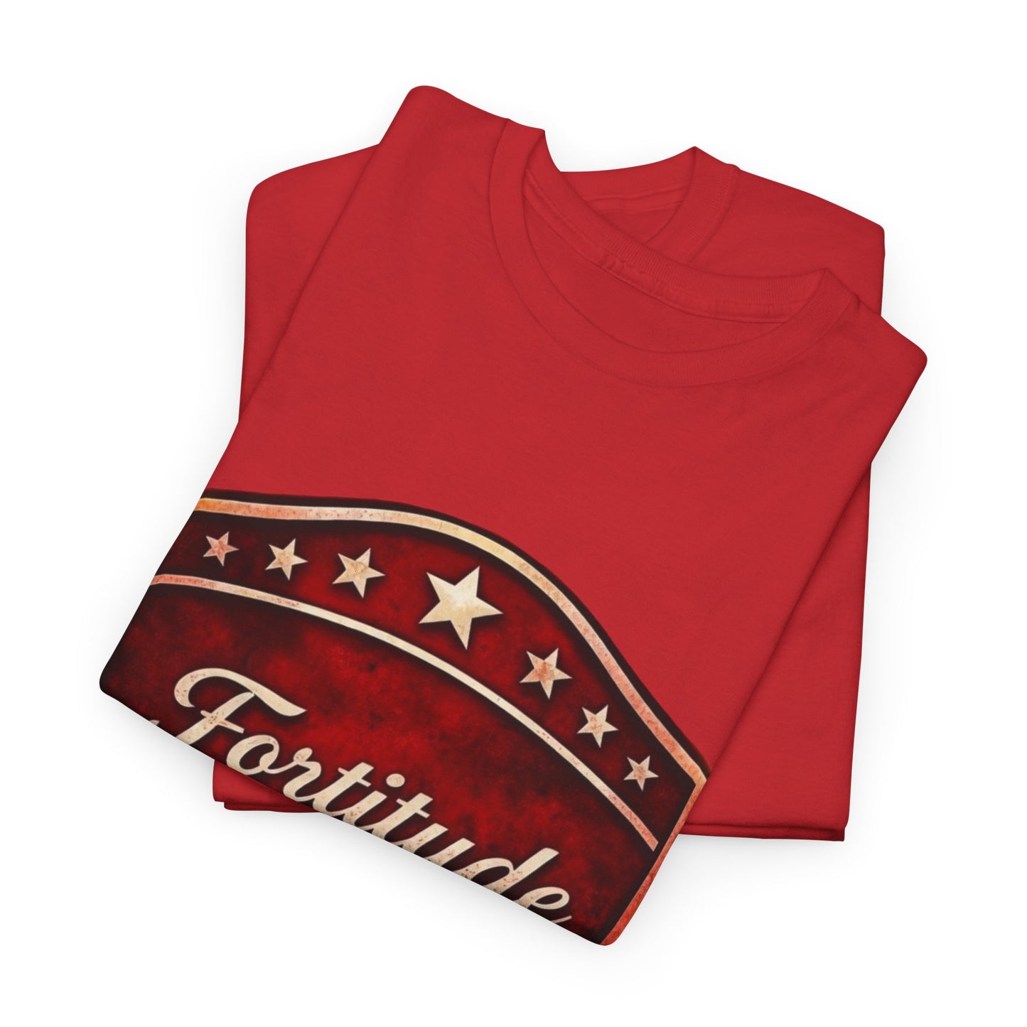 Fortitude Diva Shield Tee