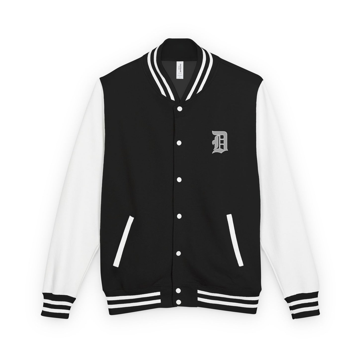 What Up Doe Unisex Heavyweight Letterman Jacket