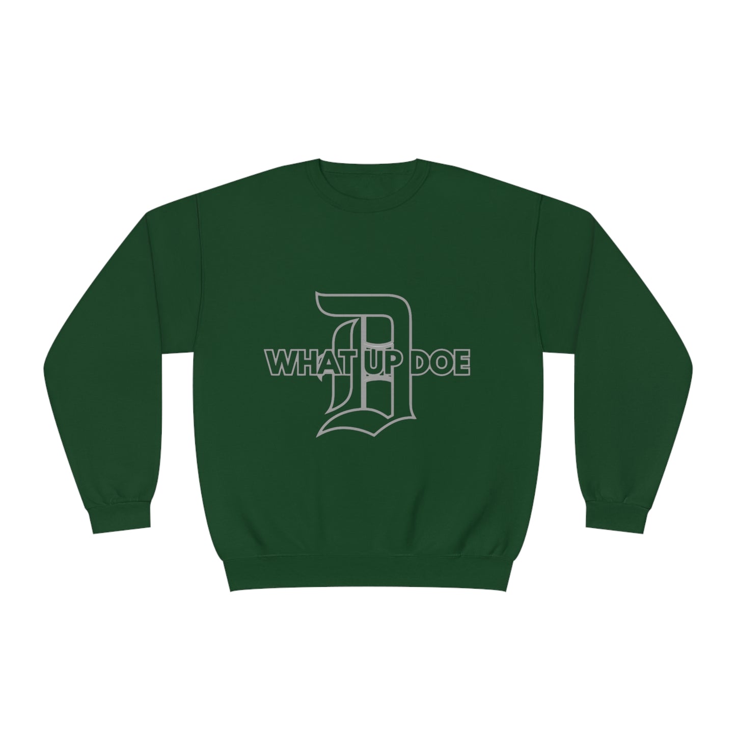 Spartan Green Unisex NuBlend® Crewneck Sweatshirt