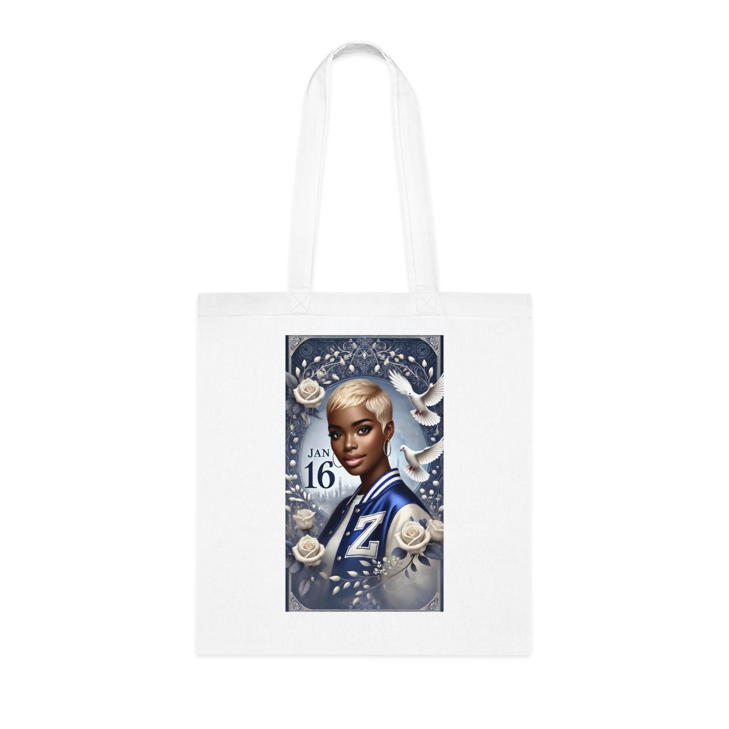 Finer Cotton Tote