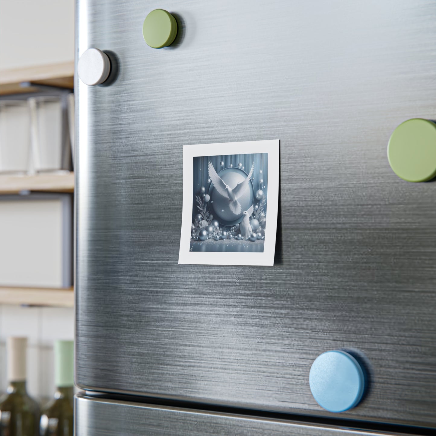 Dove Post-it® Note Pads
