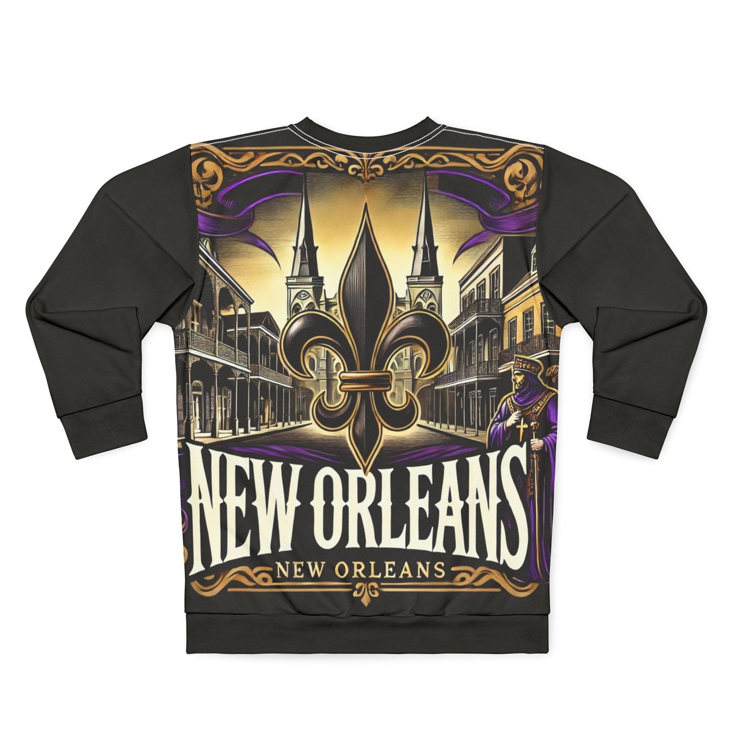Unisex Sweatshirt (AOP)