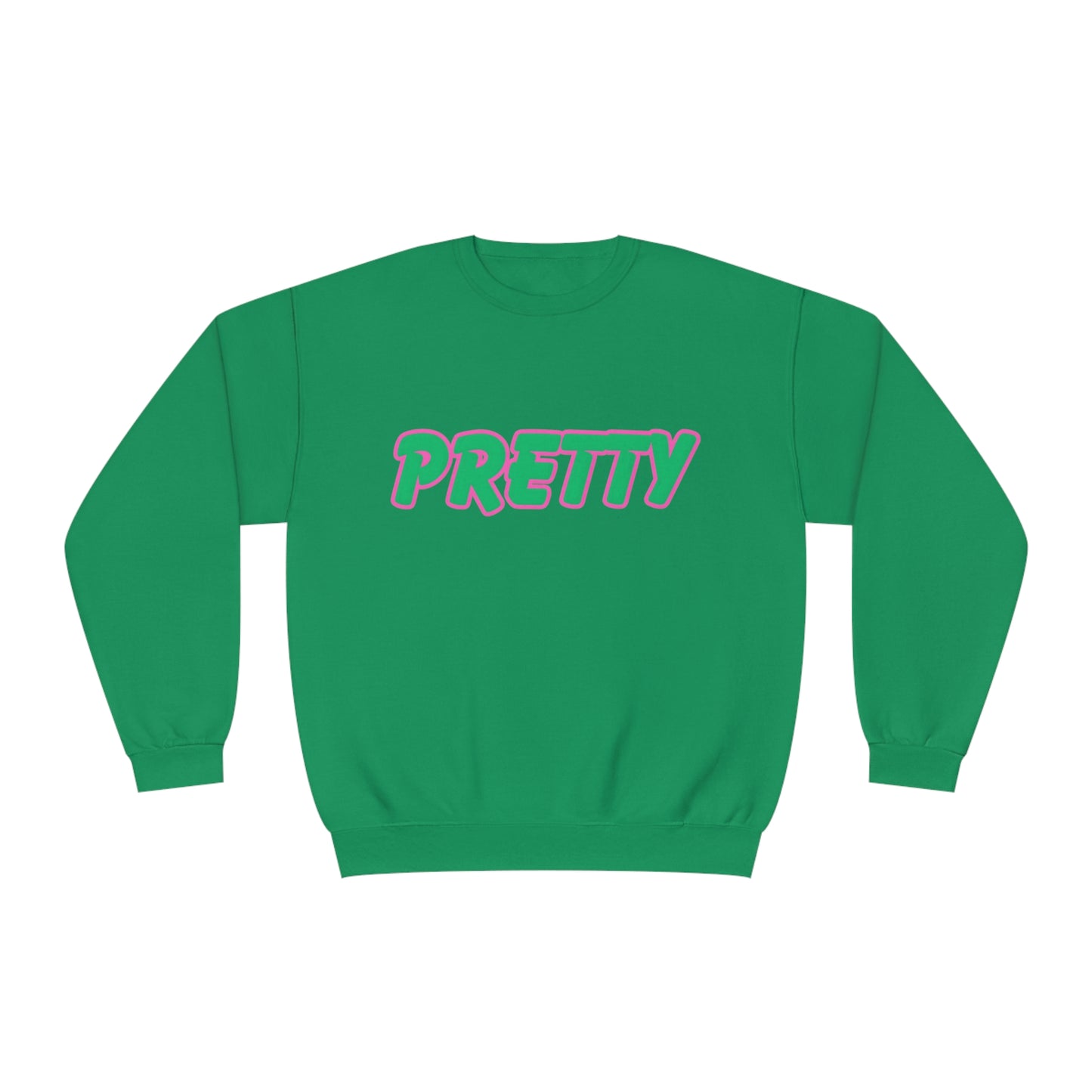 Pretty Michigan Made Unisex NuBlend® Crewneck Sweatshirt