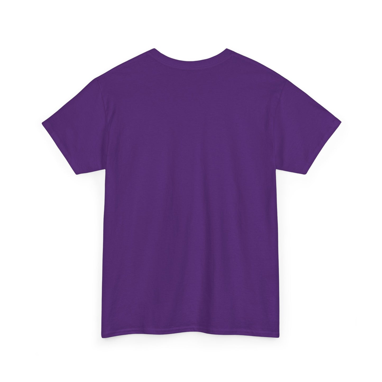 Detroit Girl Unisex Heavy Cotton Tee