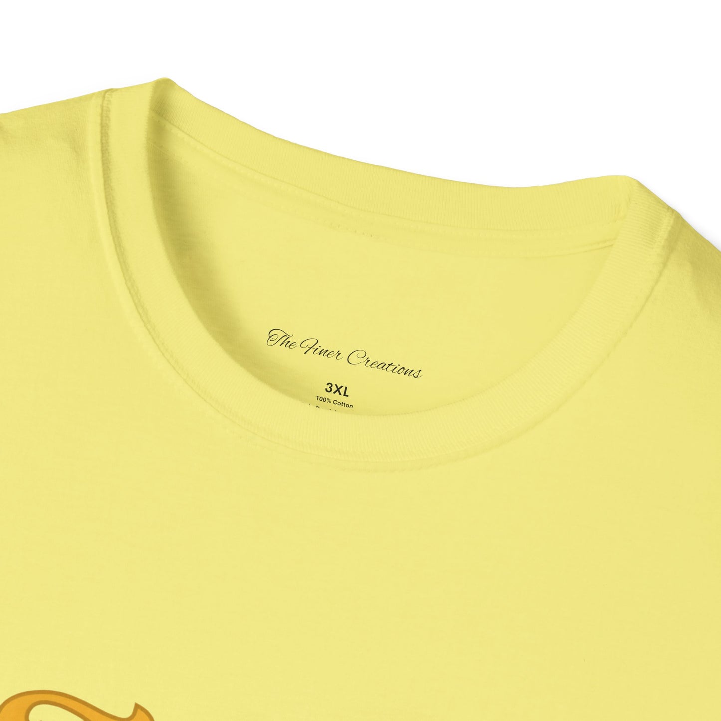 Thick as Cornbread Unisex Softstyle T-Shirt