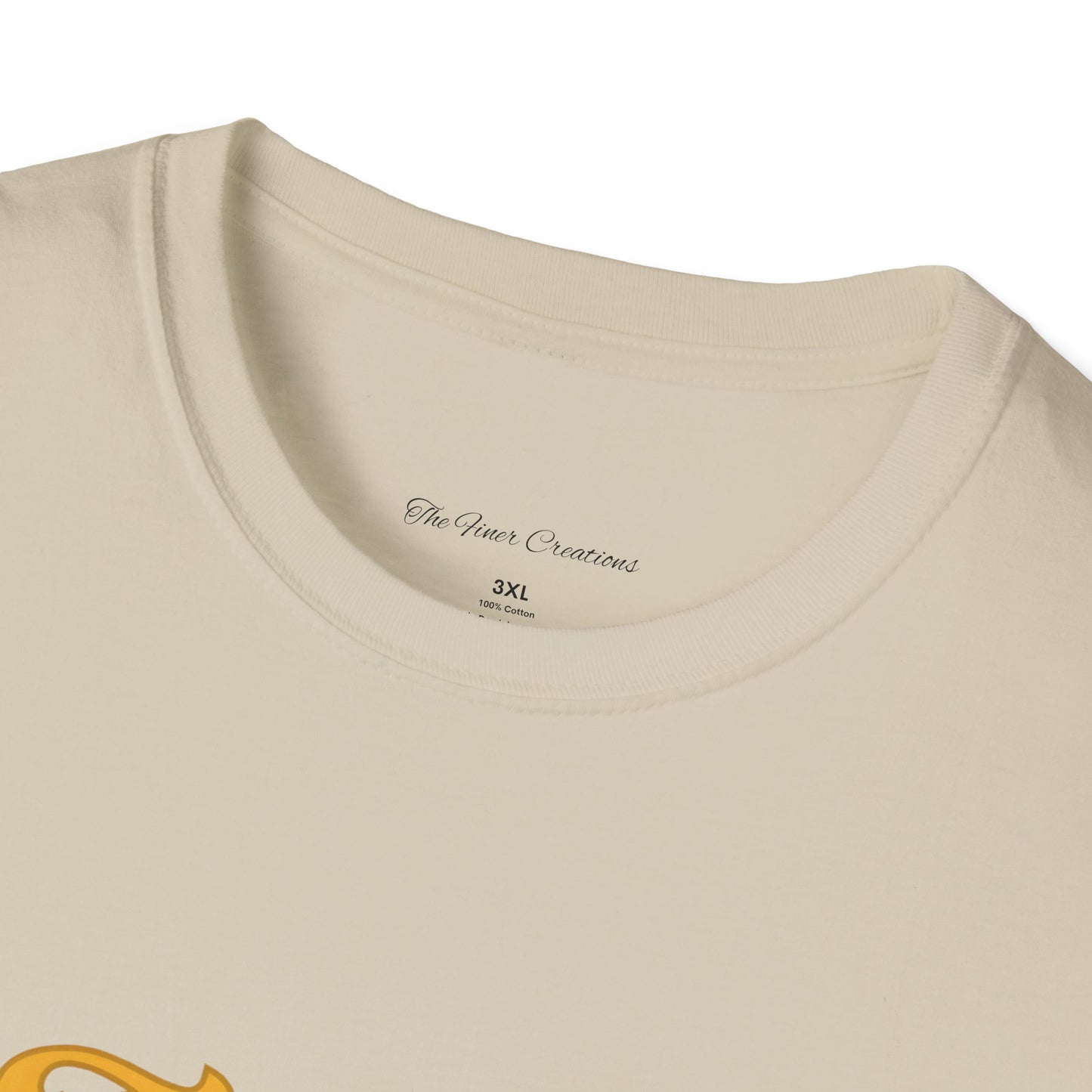 Thick as Cornbread Unisex Softstyle T-Shirt