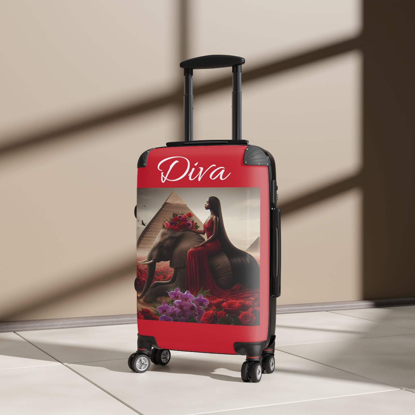 Diva Suitcase