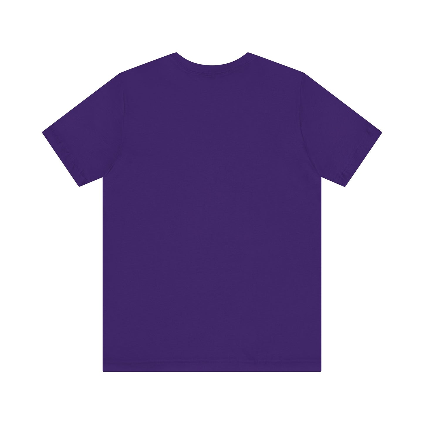 Purple Bruhz Unisex Jersey Short Sleeve Tee