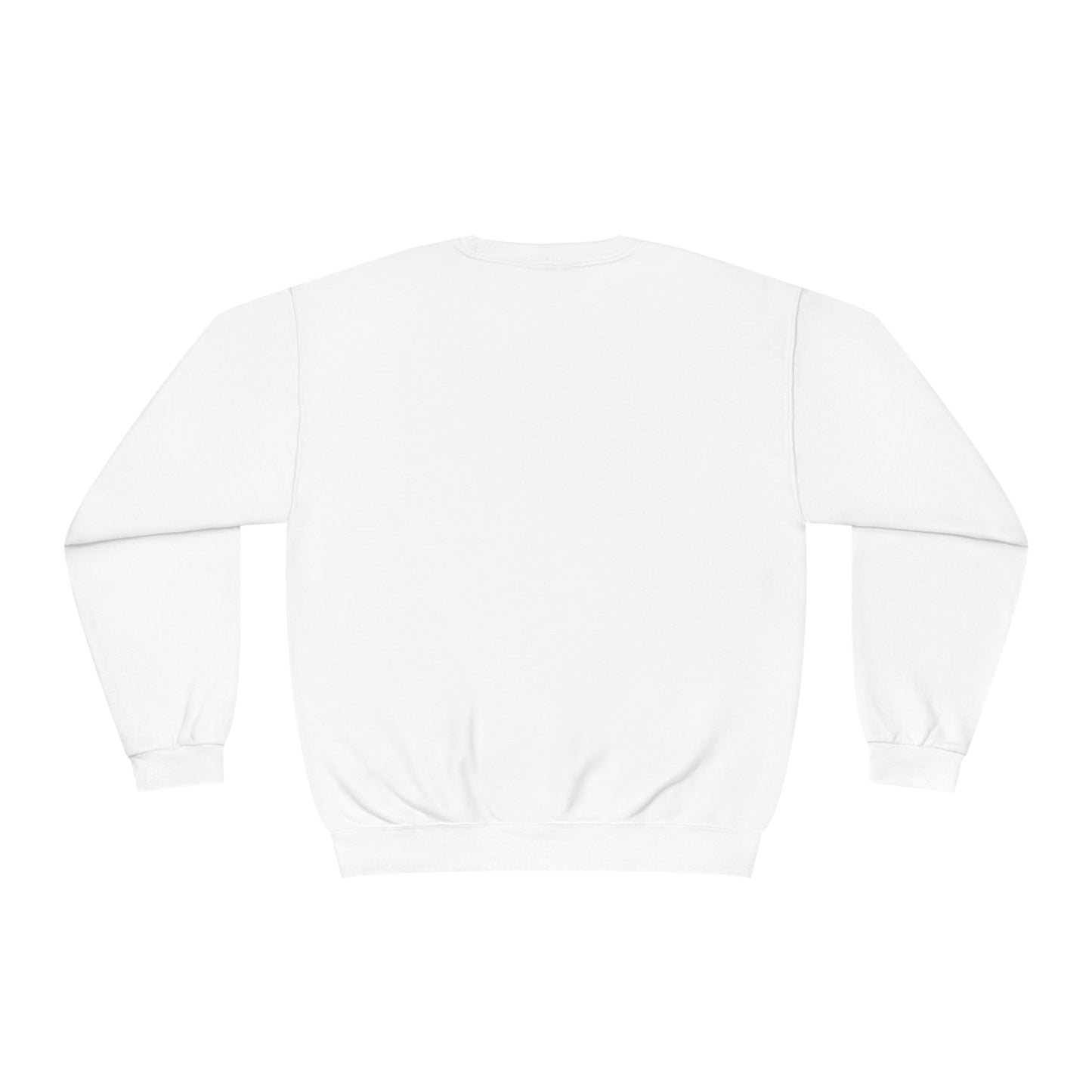 Royal Blue What Up Doe Unisex NuBlend® Crewneck Sweatshirt