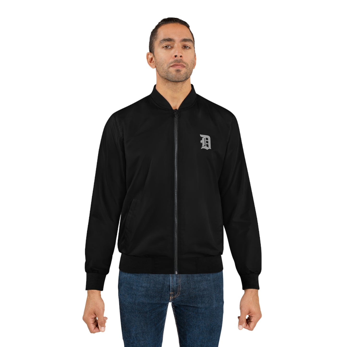 Boss Up Lion Bomber Jacket