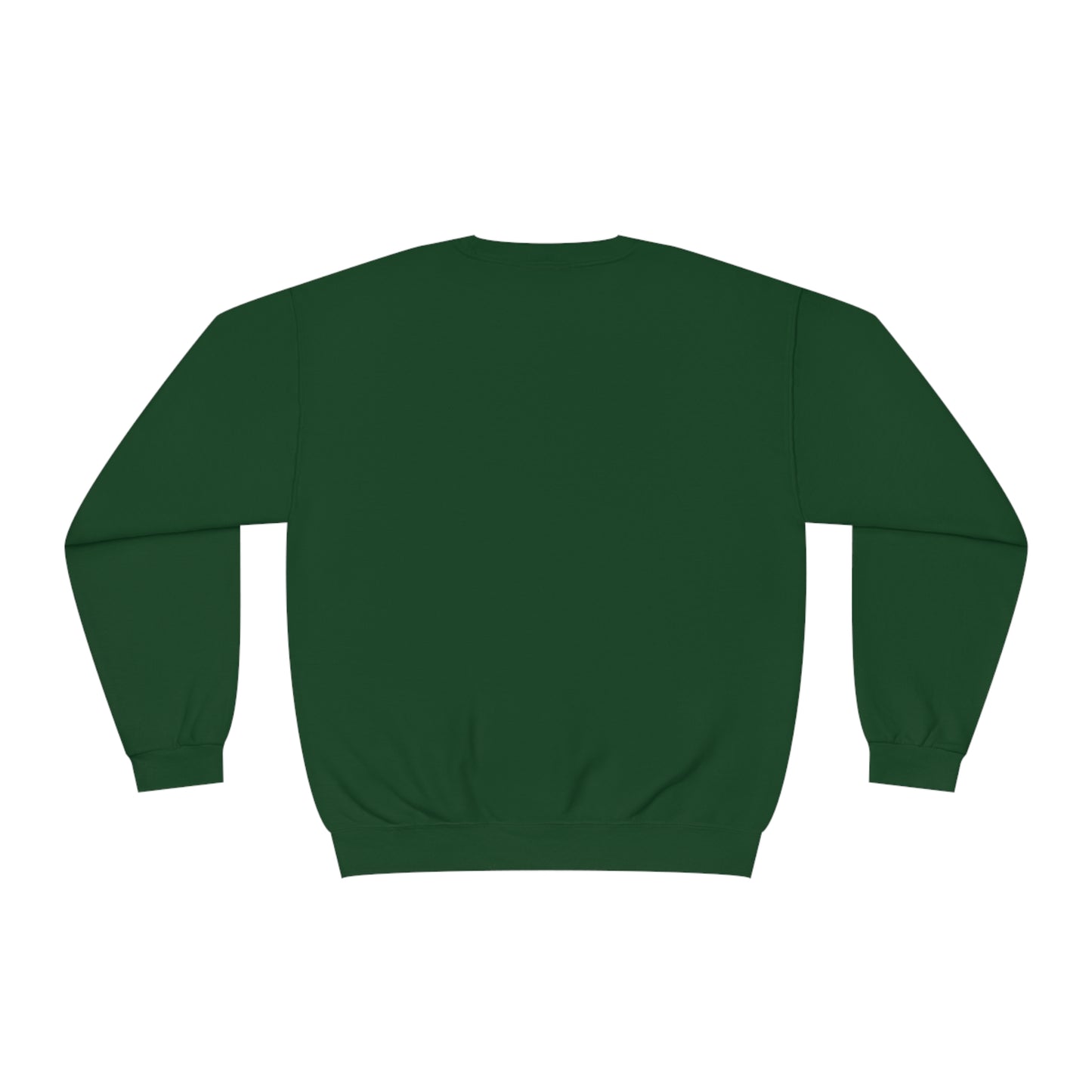 Spartan Green Unisex NuBlend® Crewneck Sweatshirt