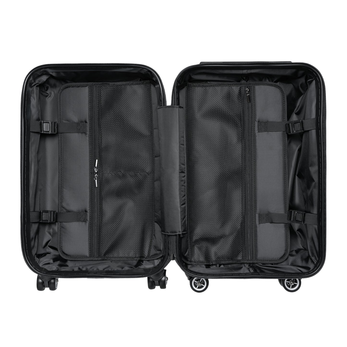 Pretty Poodle Suitcase