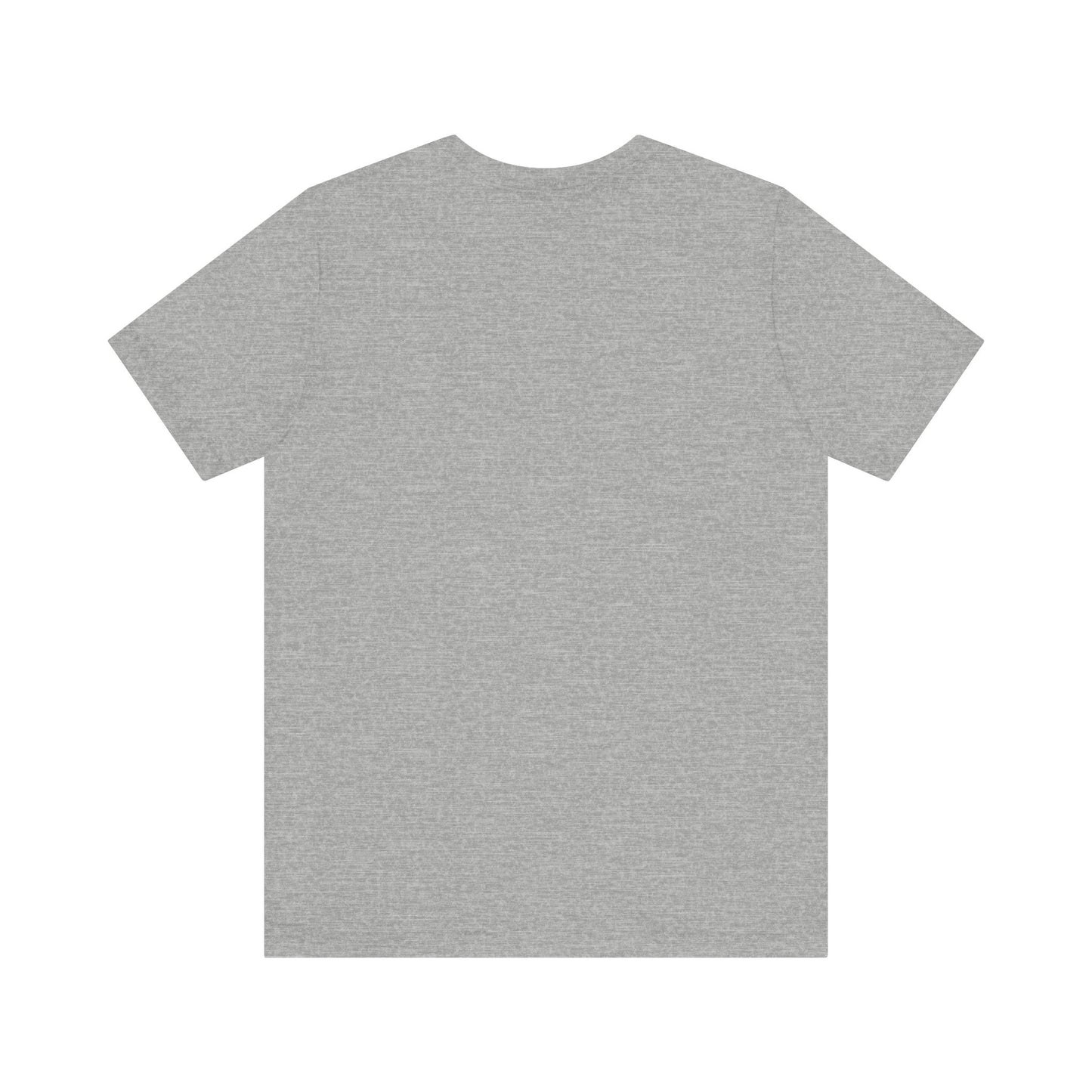 Yellow Bruhz Unisex Jersey Short Sleeve Tee