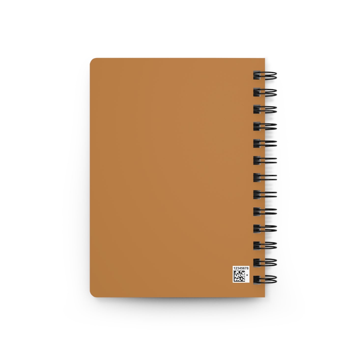 What Up Doe Spiral Bound Journal