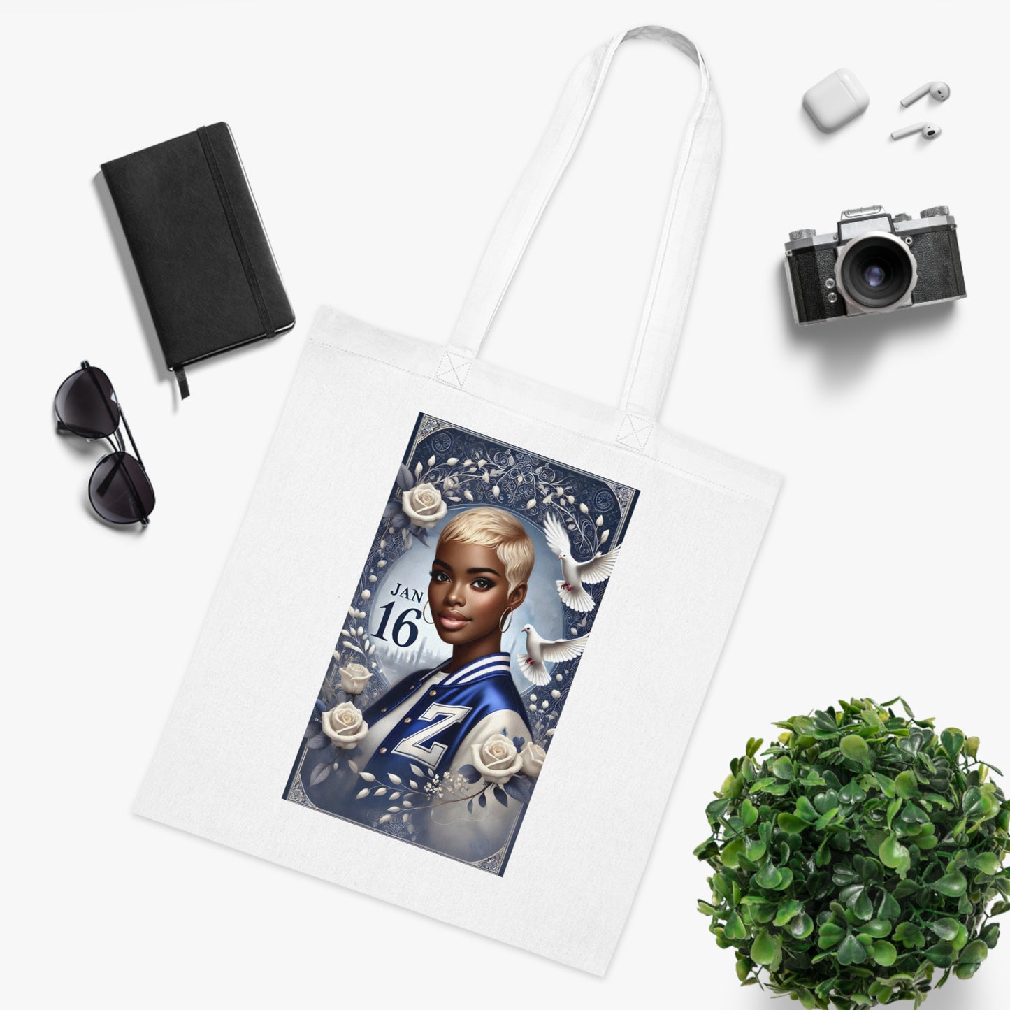 Finer Cotton Tote
