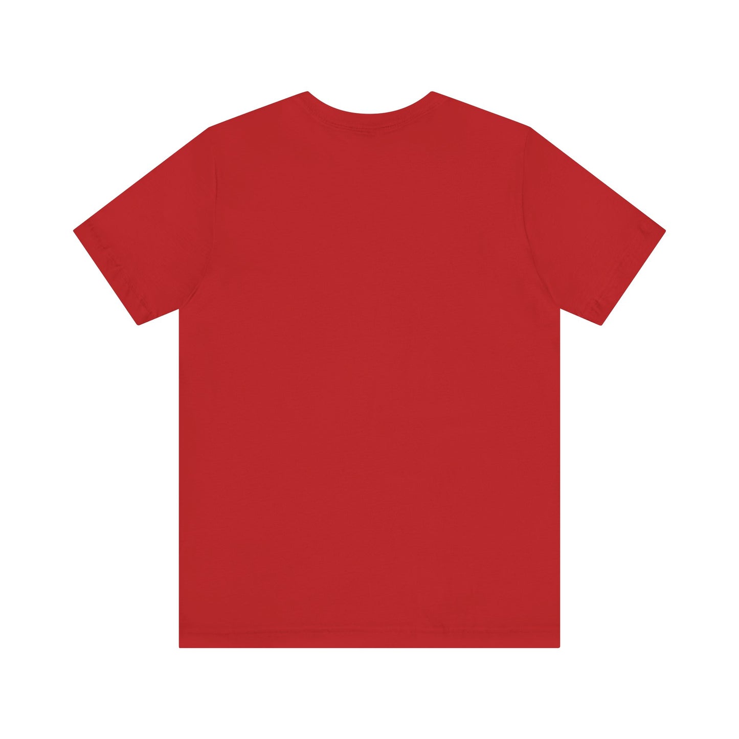 Nupe Unisex Jersey Short Sleeve Tee