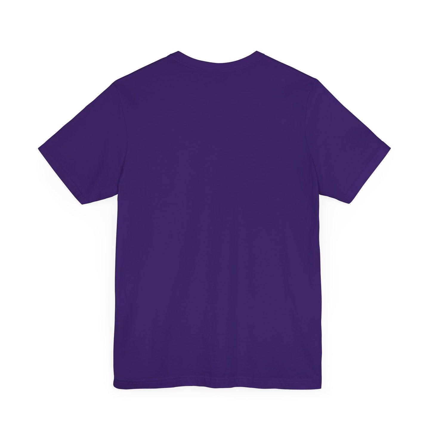 Purple Bruhz Unisex Jersey Short Sleeve Tee