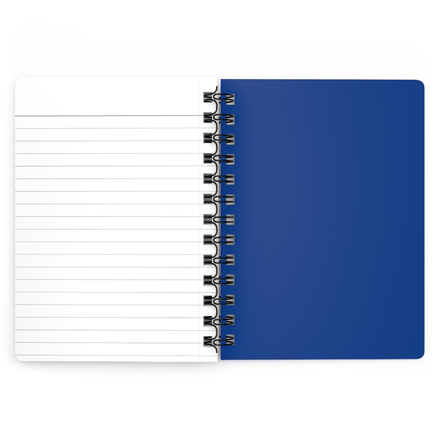 Rainbow Girl Spiral Bound Journal