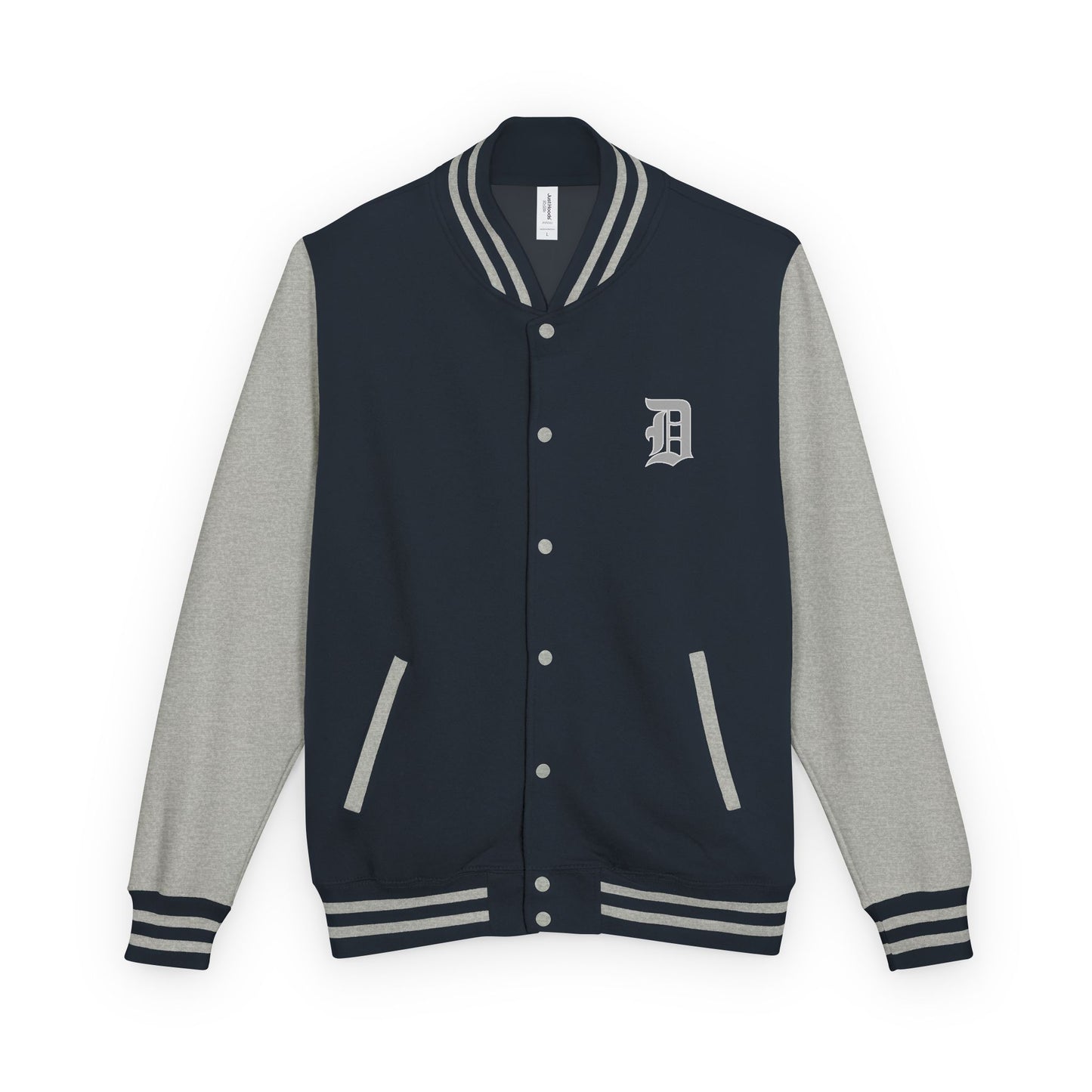 What Up Doe Unisex Heavyweight Letterman Jacket