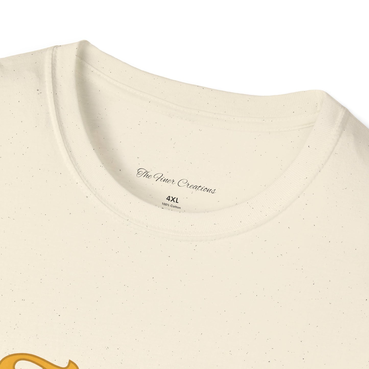 Thick as Cornbread Unisex Softstyle T-Shirt