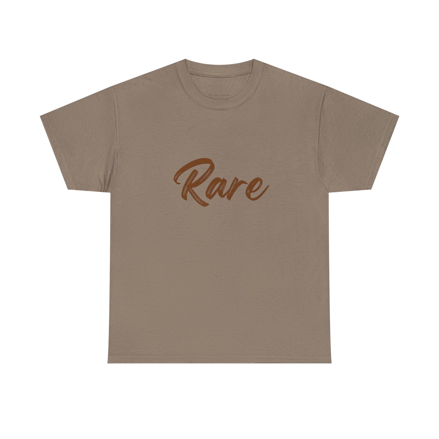 Rare Unisex Heavy Cotton Tee