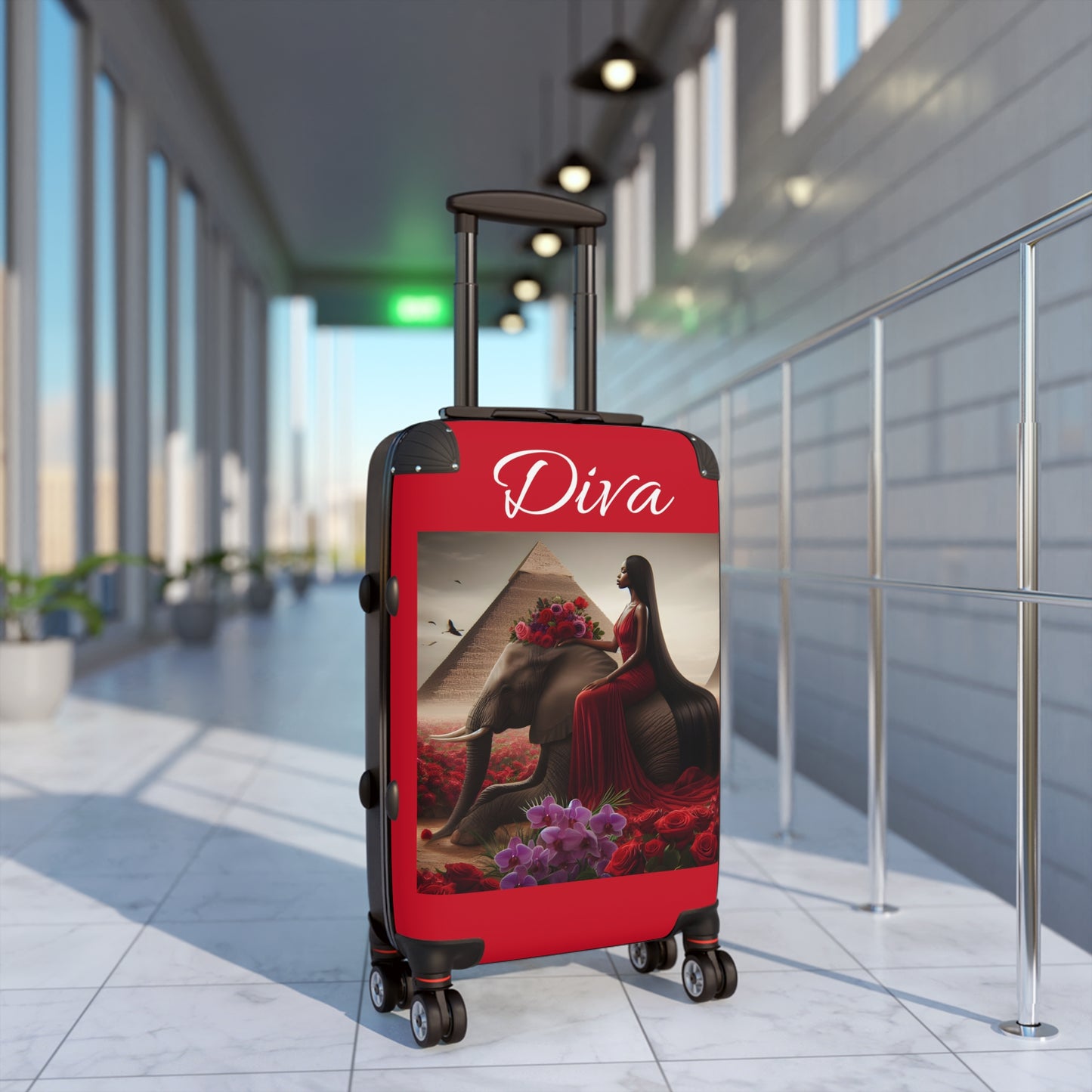 Diva Suitcase