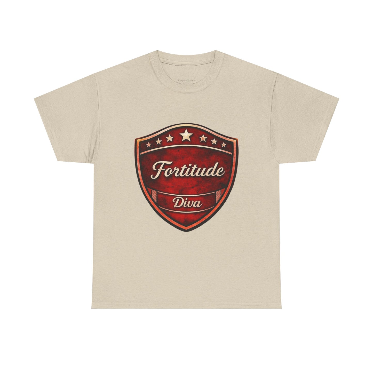 Fortitude Diva Shield Tee