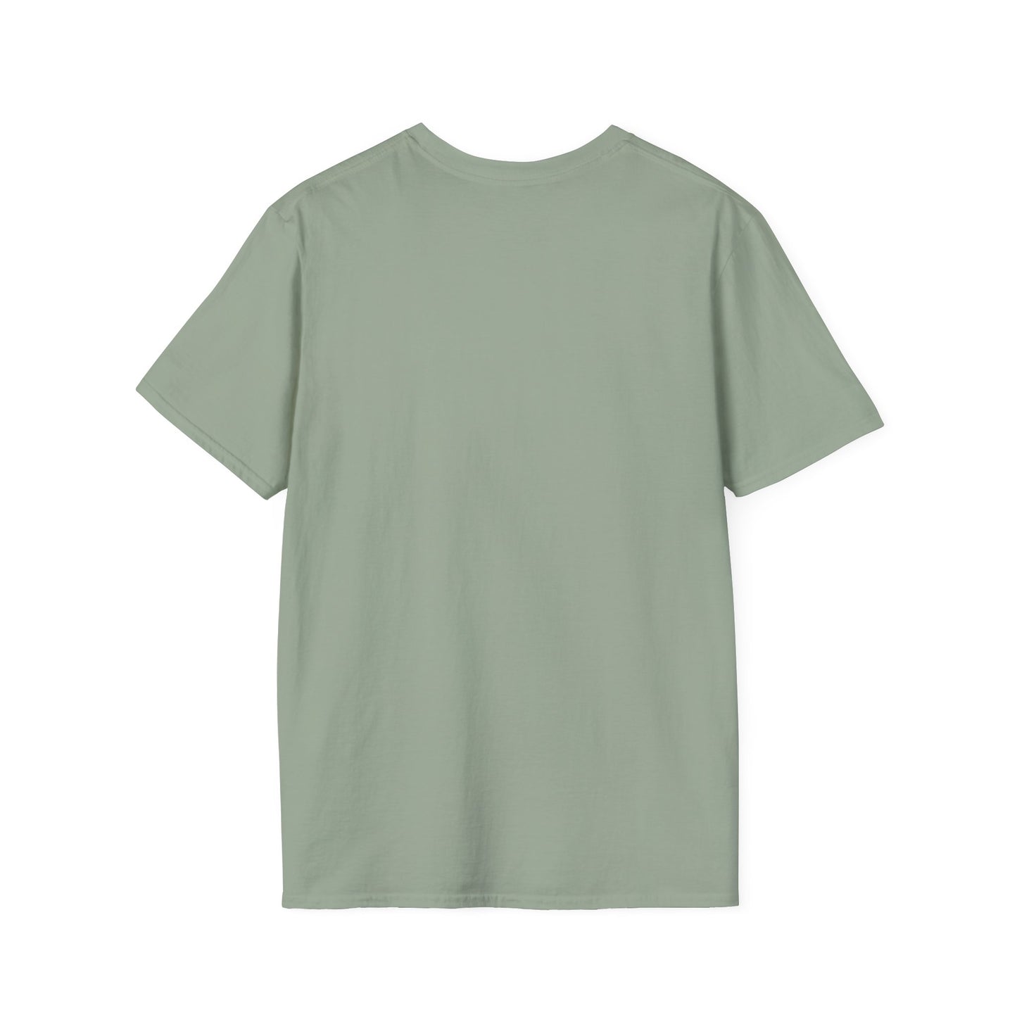 Greens Unisex Softstyle T-Shirt