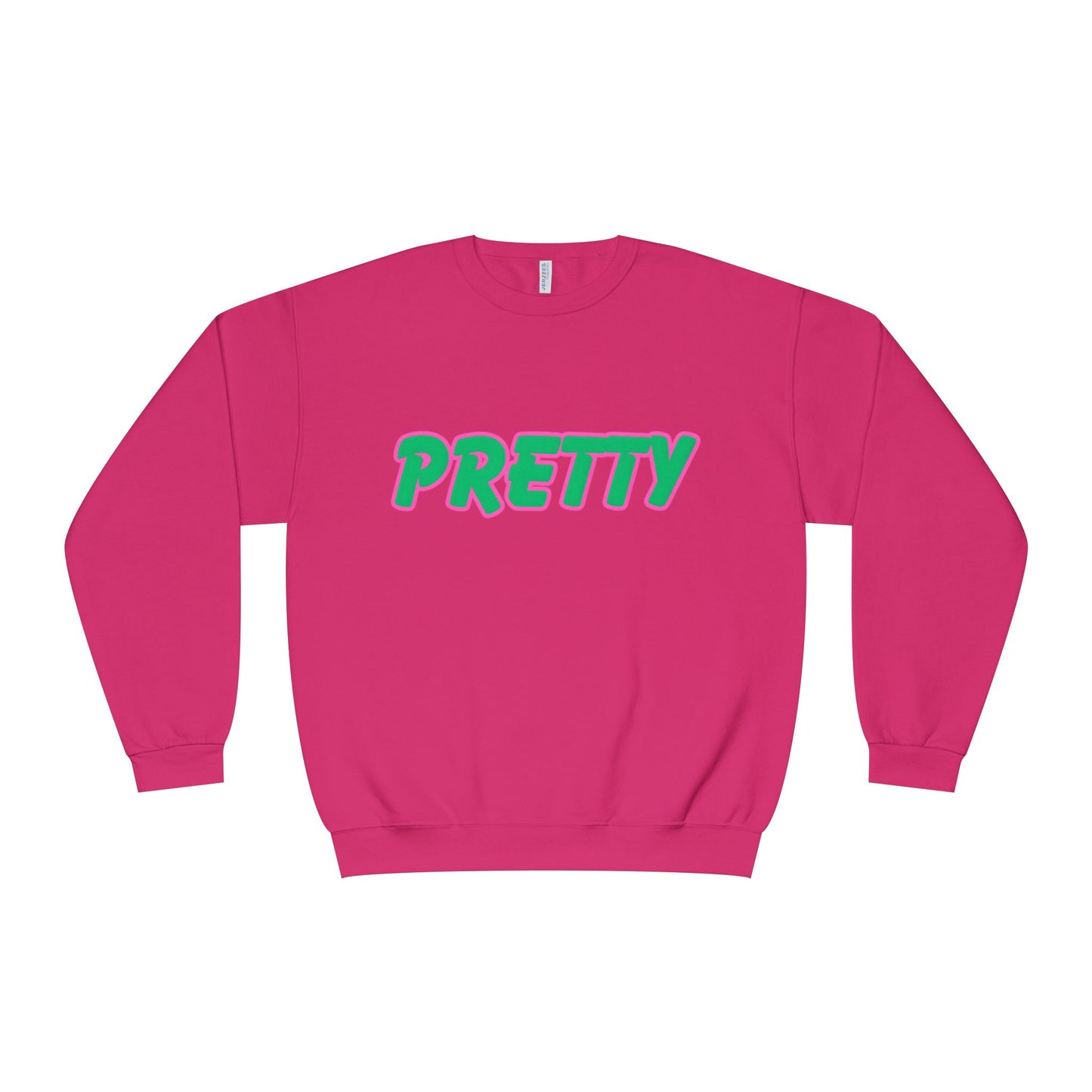 Pretty Michigan Made Unisex NuBlend® Crewneck Sweatshirt
