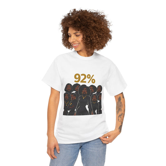 The 92 Percent