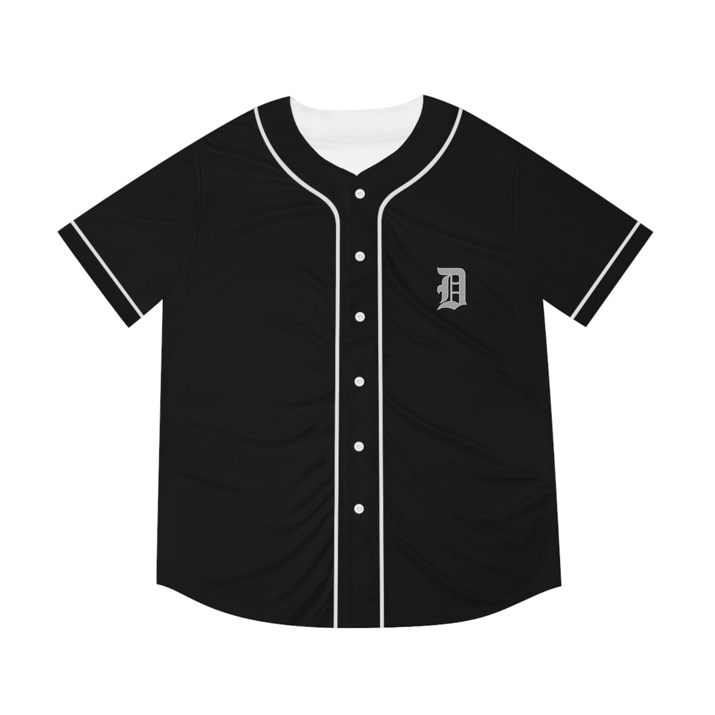 Detroit Boss Up Men's Baseball Jersey