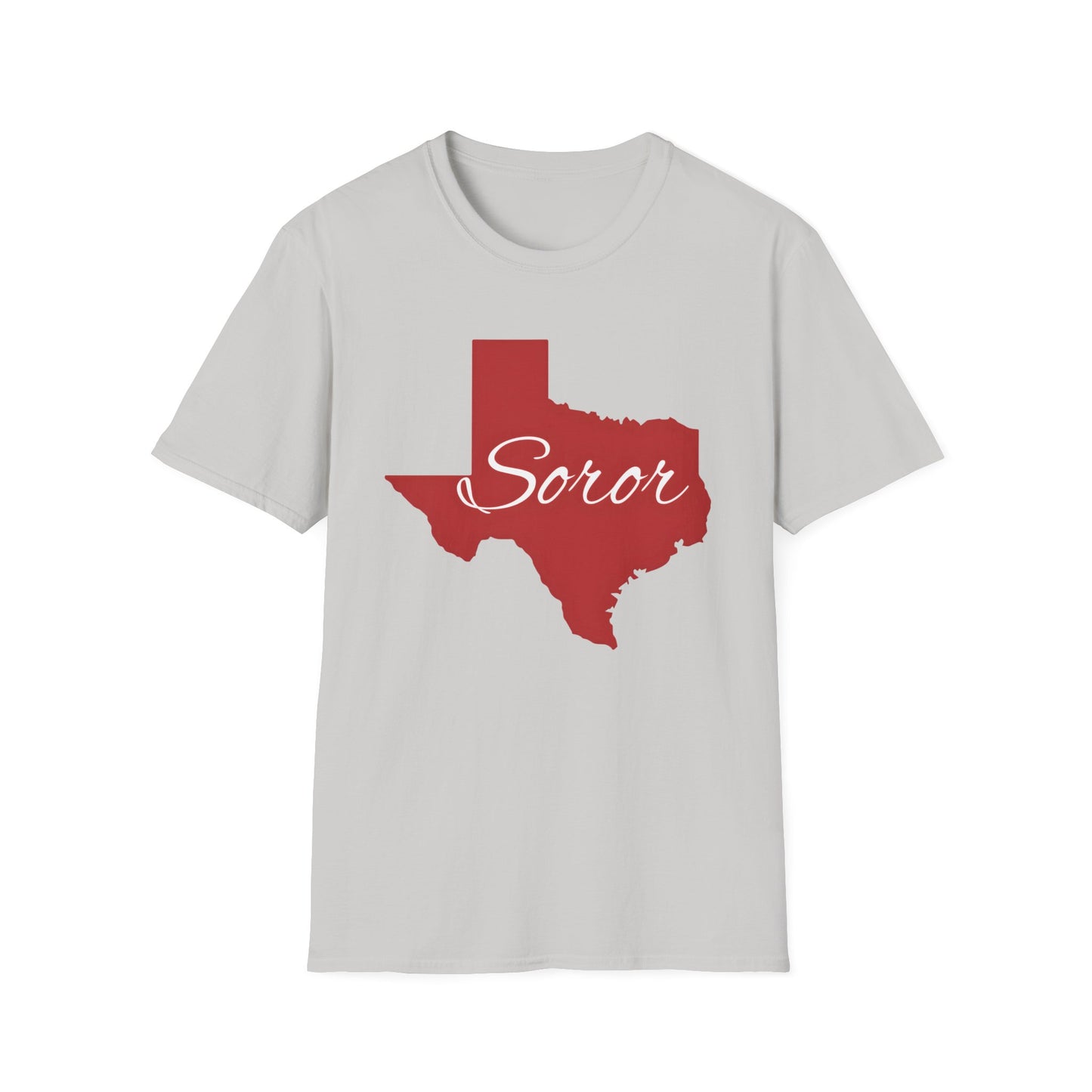 Texas Soror Unisex Softstyle T-Shirt