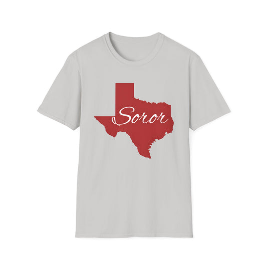 Texas Soror Unisex Softstyle T-Shirt