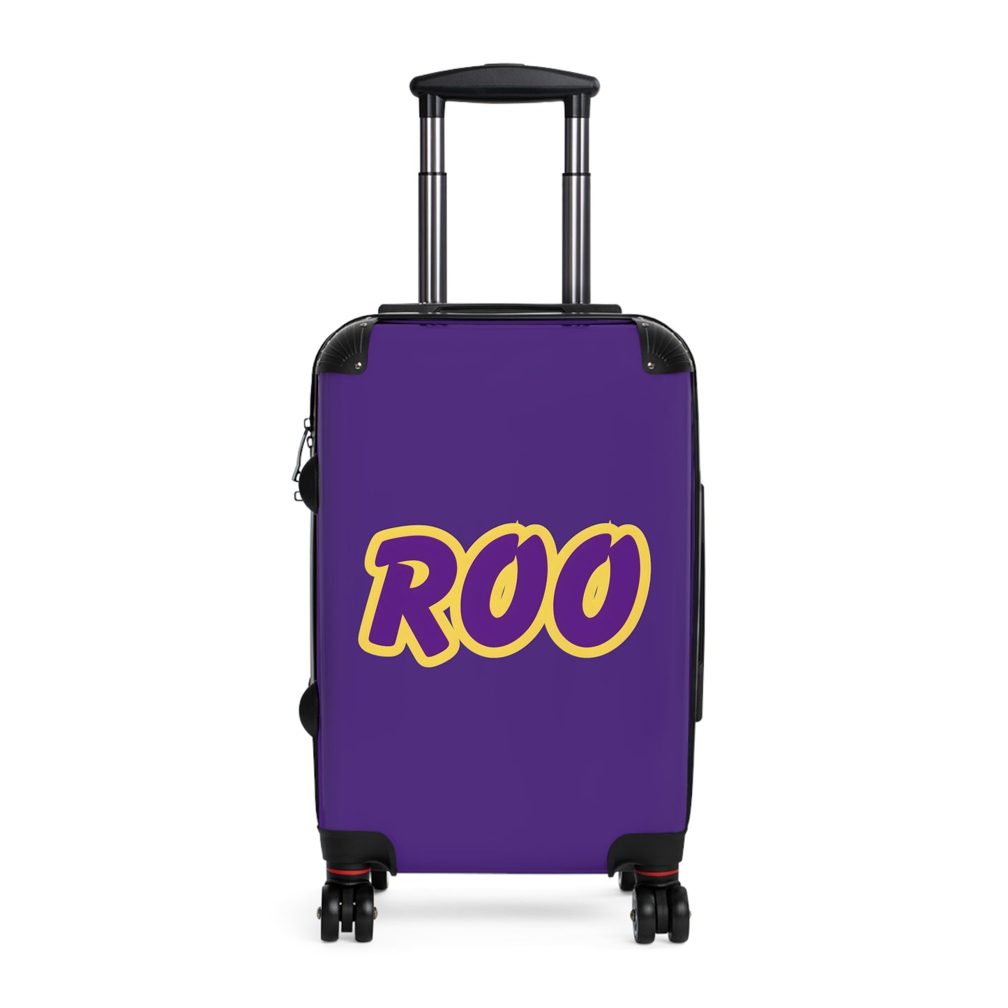 Purple Roo Suitcase
