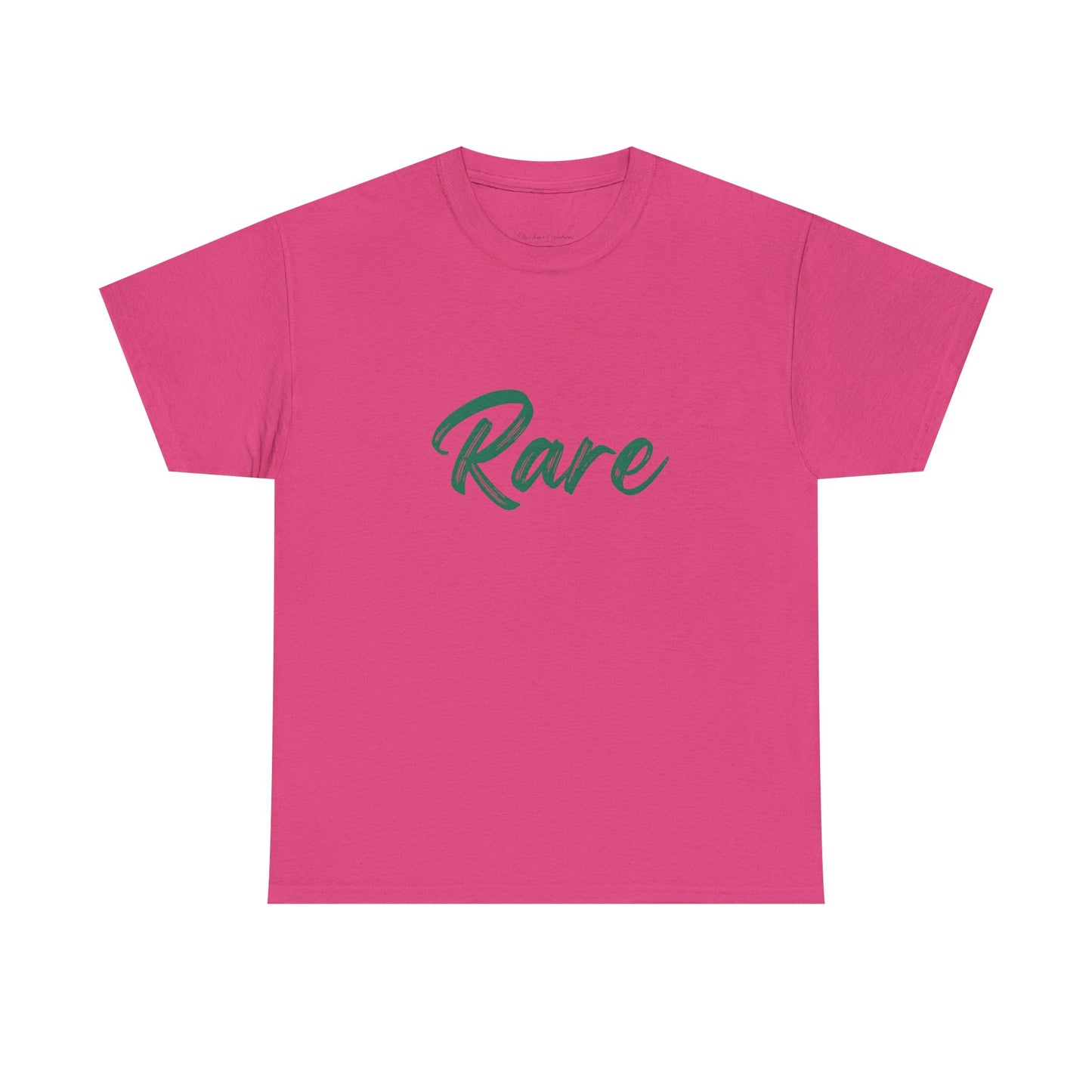 Rare Unisex Heavy Cotton Tee