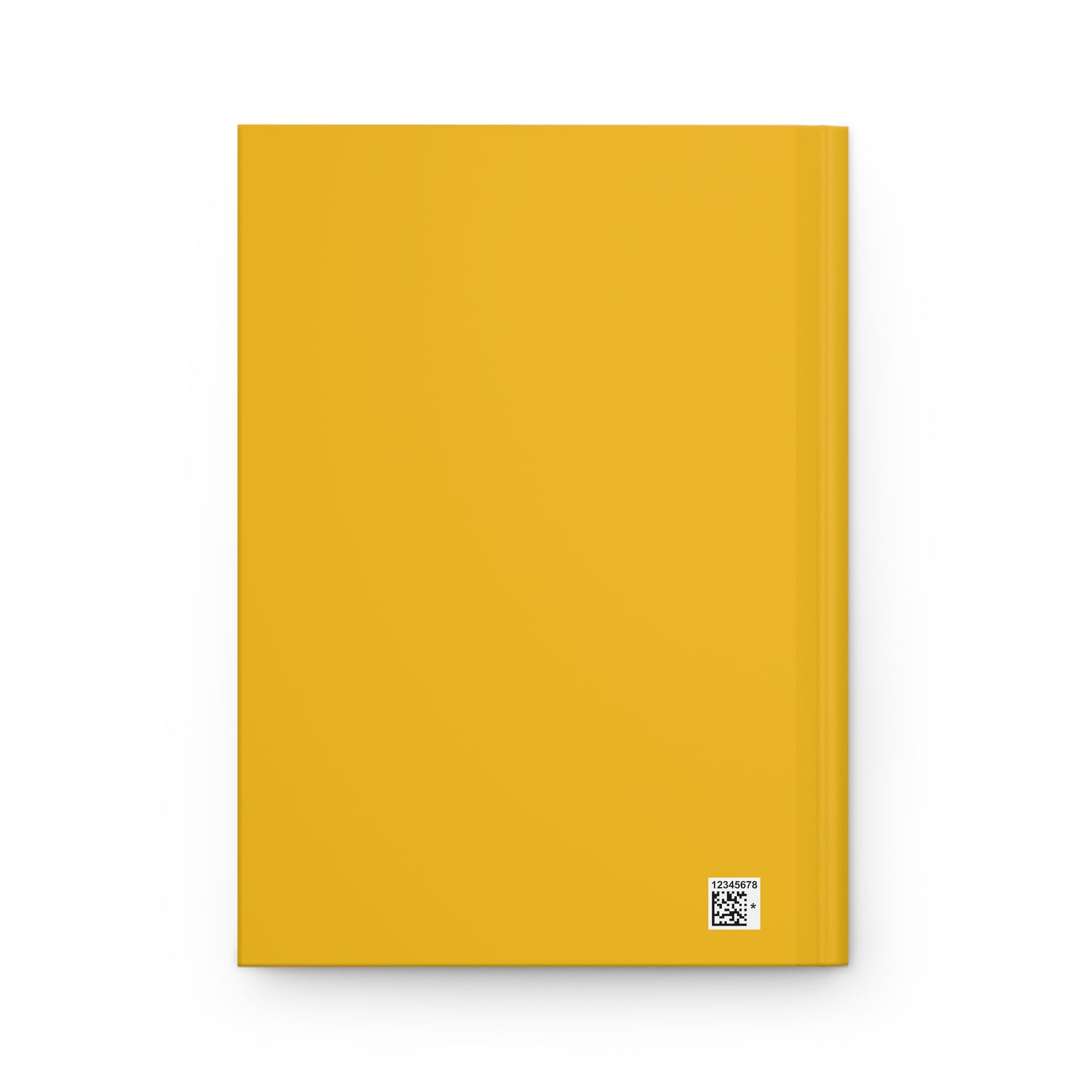 Pretty Poodle Hardcover Journal Matte