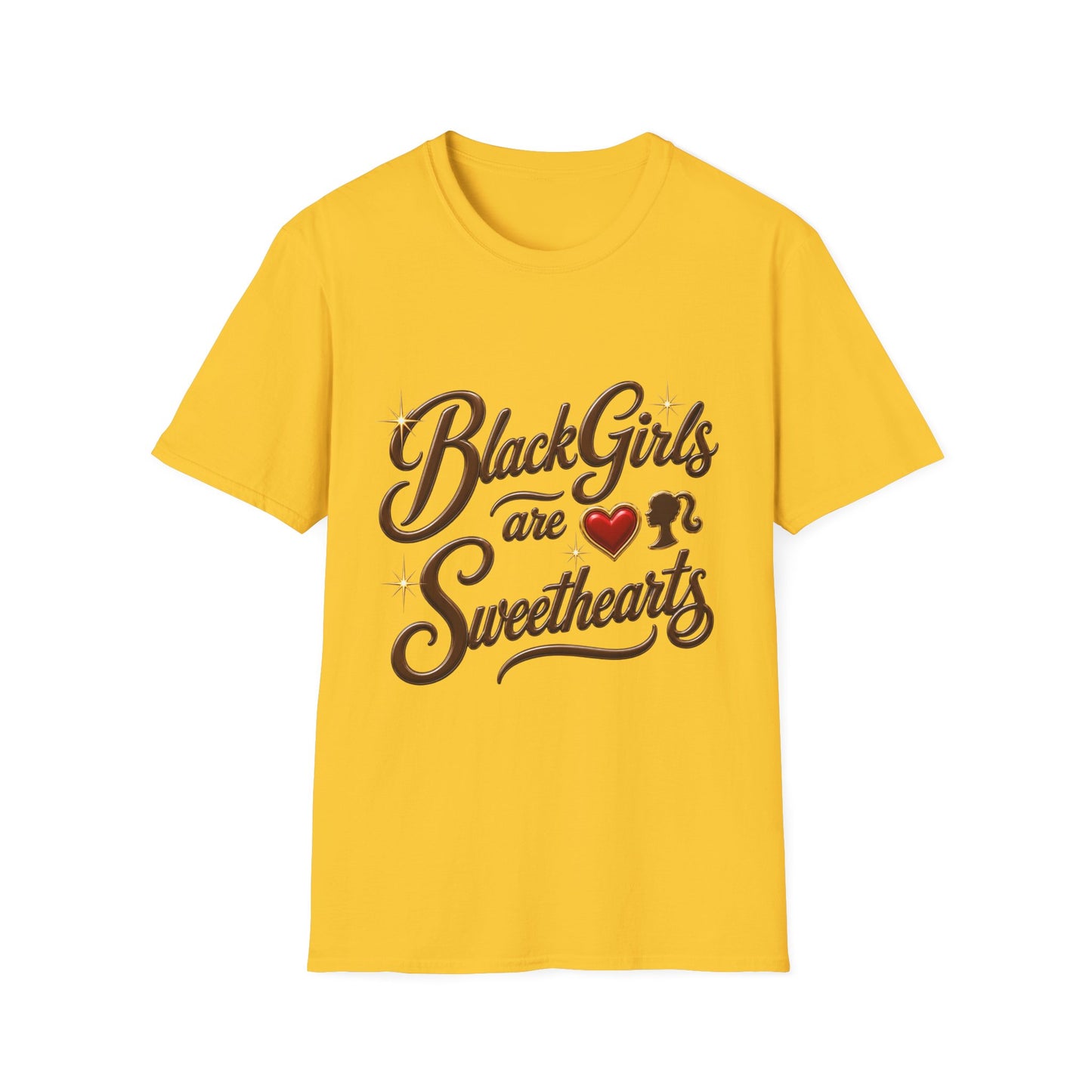 Black Girls Are the...... T-Shirt