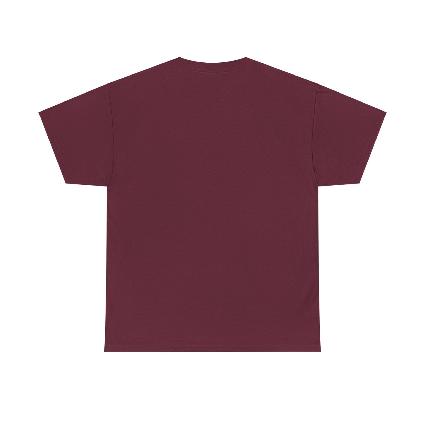 Detroit Girl Unisex Heavy Cotton Tee