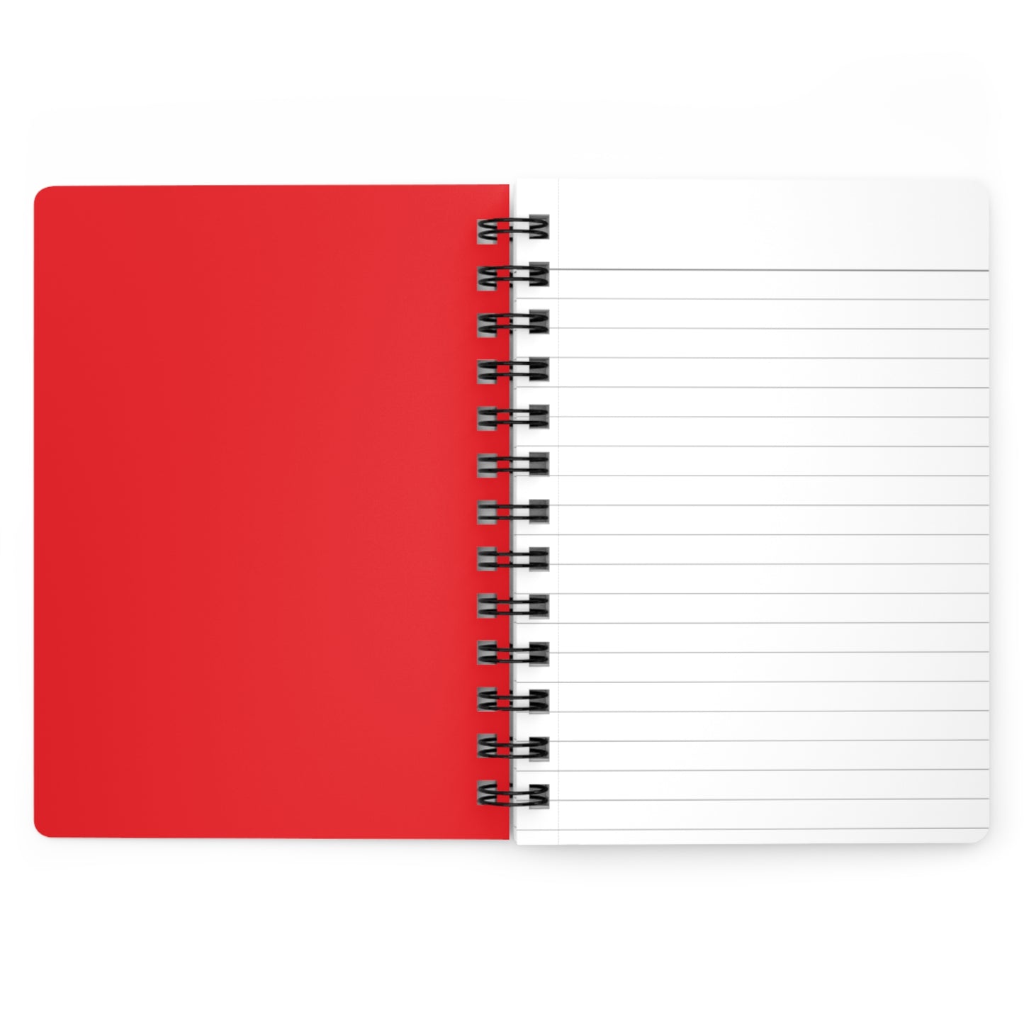 Diva Made Spiral Bound Journal
